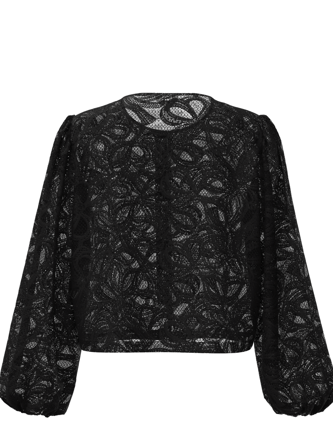 OBJROSE Shirt - Black - VERO MODA & VILA Bergvik